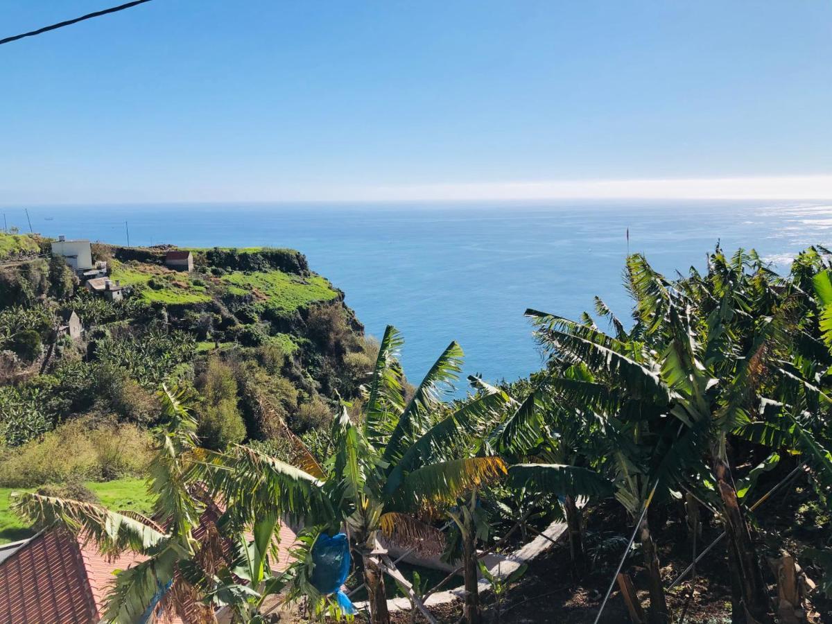 Vista Azul Βίλα Arco da Calheta  Εξωτερικό φωτογραφία