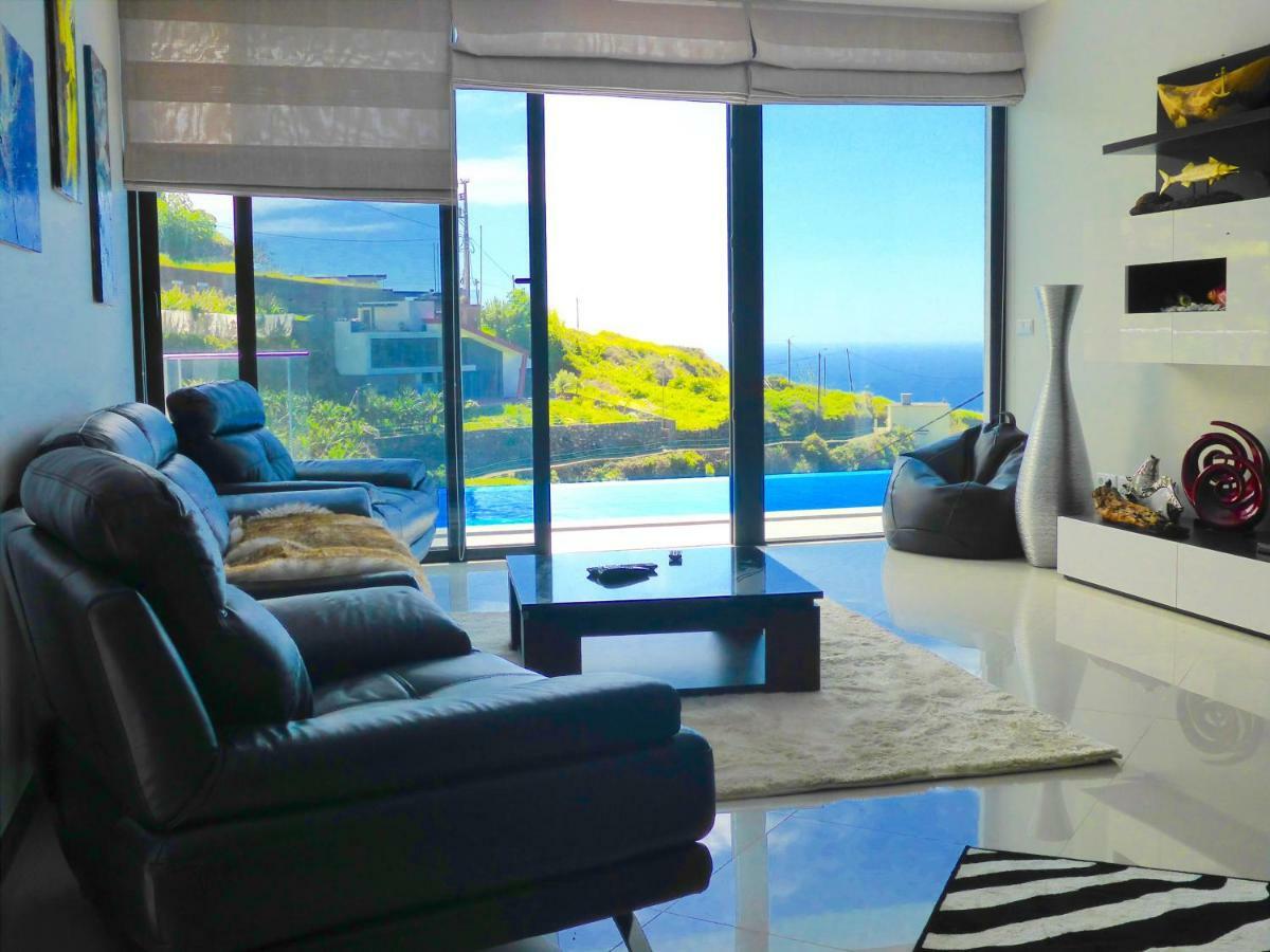 Vista Azul Βίλα Arco da Calheta  Εξωτερικό φωτογραφία